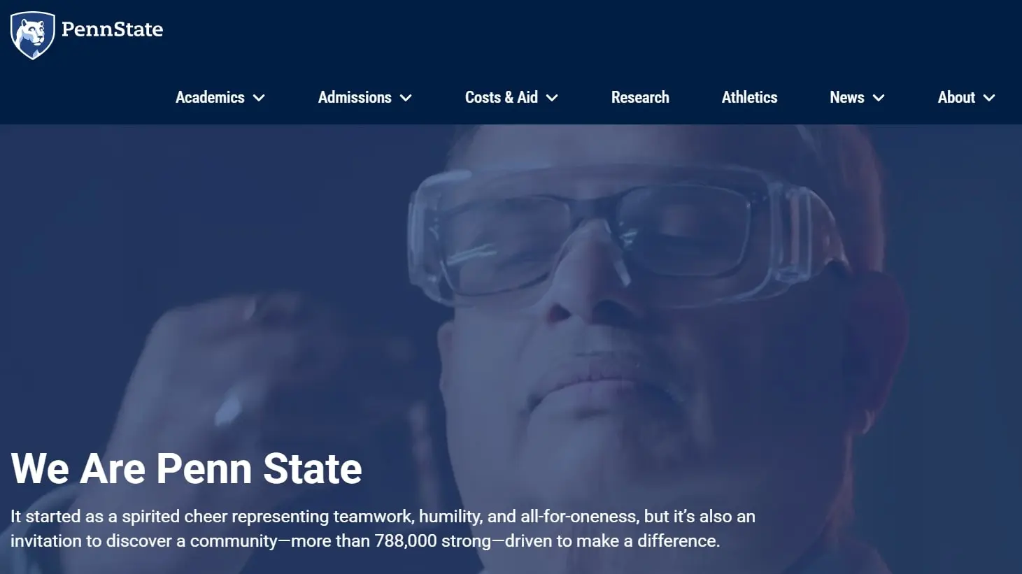 colleges with rolling admissions 2025 - Pennsylvania State University